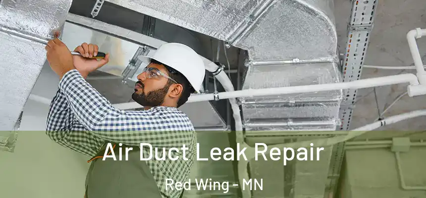  Air Duct Leak Repair Red Wing - MN