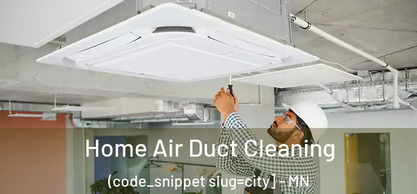  Home Air Duct Cleaning (code_snippet slug=city] - MN