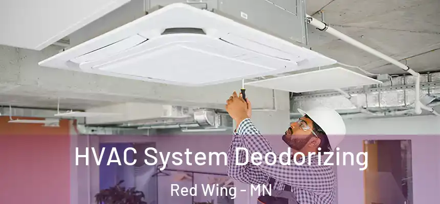 HVAC System Deodorizing Red Wing - MN