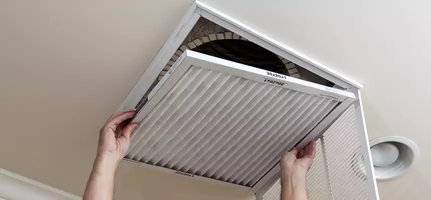 Our Air Duct UV Sanitization Services in Red Wing, MN