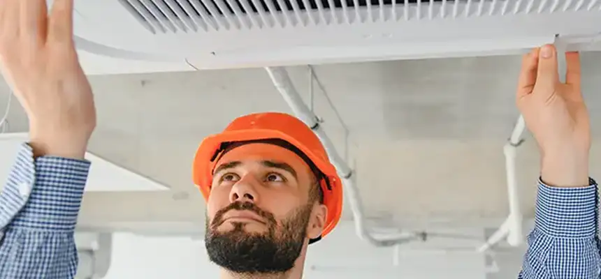 Our Furnace Vent Cleaning Services in Red Wing, MN