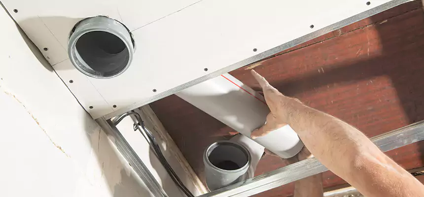 Smart — Duct Design & Sizing New Room Vent Extension in Red Wing