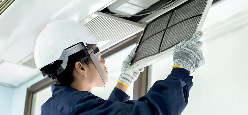 Our Residential Air Vent Cleaning Services in Red Wing, MN