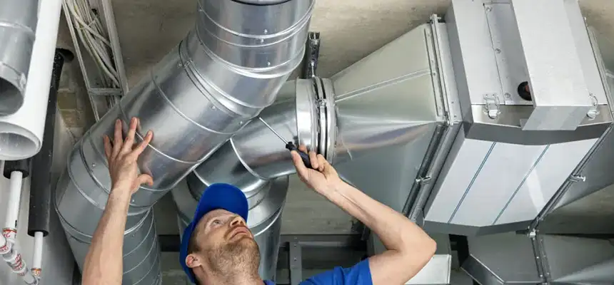 Our Same-Day Air Duct Service in Red Wing, MN