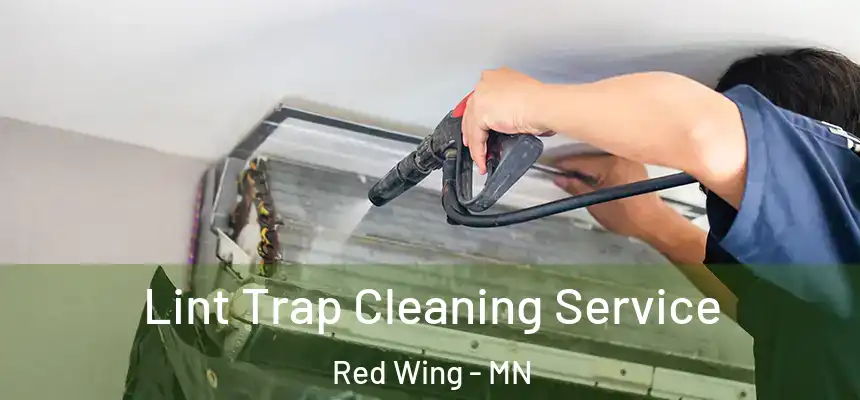 Lint Trap Cleaning Service Red Wing - MN