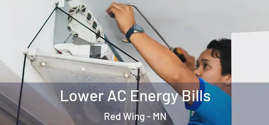 Lower AC Energy Bills Red Wing - MN