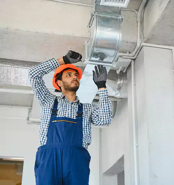 Professional Air Duct Cleaning Service in Red Wing, MN