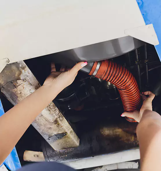 Professional Air Duct Leak Repair in Red Wing, MN