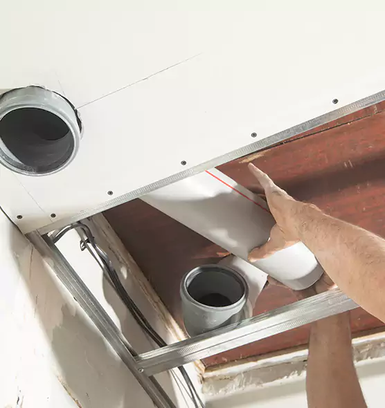 Professional Air Duct Replacement in Red Wing, MN