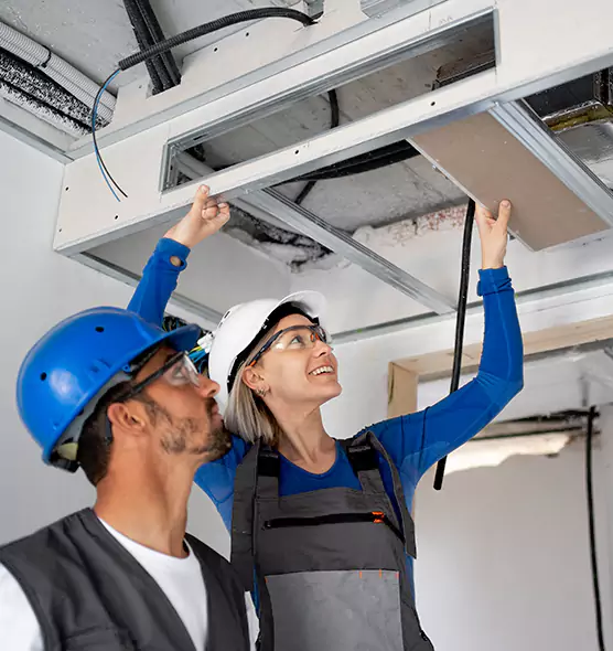 About Ductwork Rerouting Service in Red Wing, MN