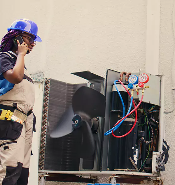 Professional Energy-Efficient HVAC Cleaning in Red Wing, MN