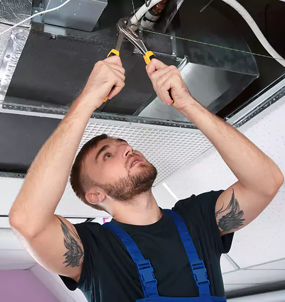 Trusted Home Air Duct Cleaning in Red Wing, MN