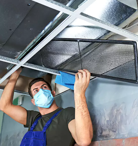 Professional Home Ventilation Cleaning in Red Wing, MN