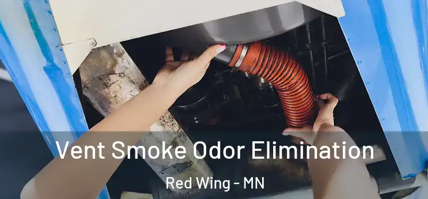 Vent Smoke Odor Elimination Red Wing - MN
