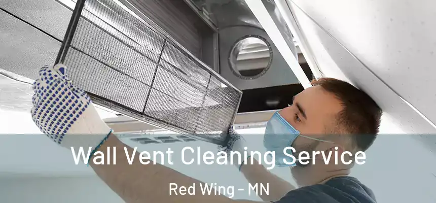 Wall Vent Cleaning Service Red Wing - MN